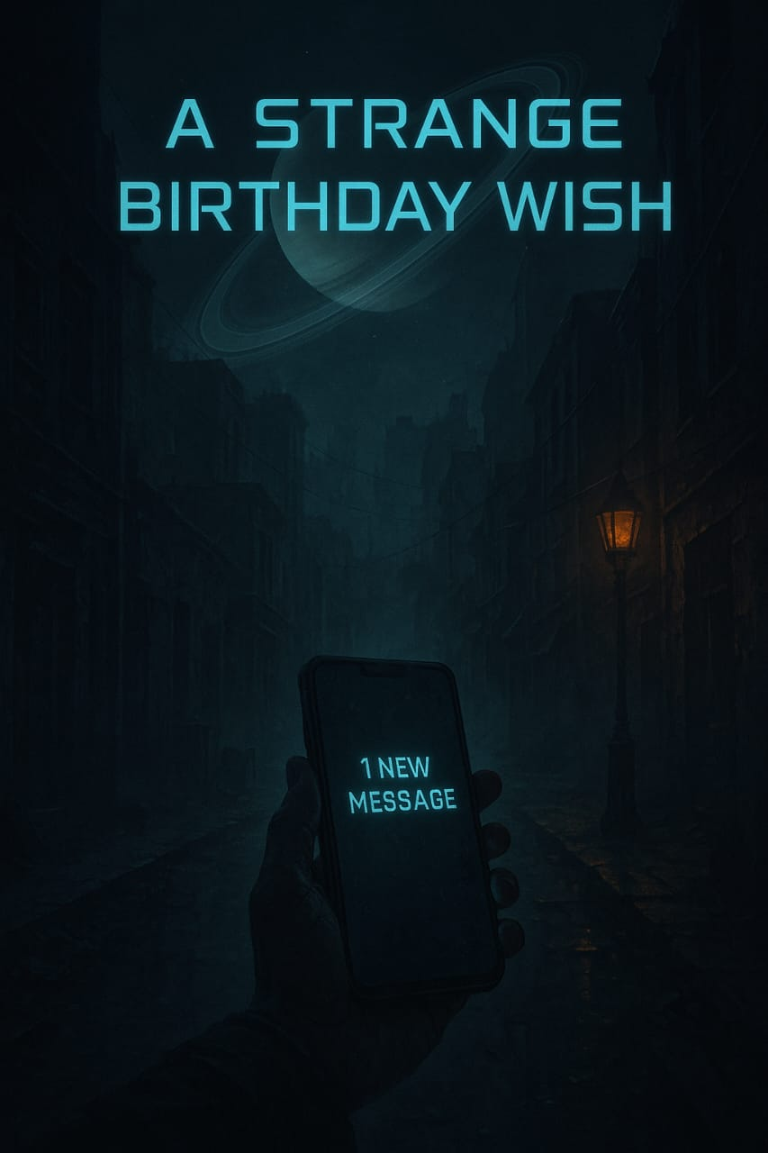 A Strange Birthday Wish